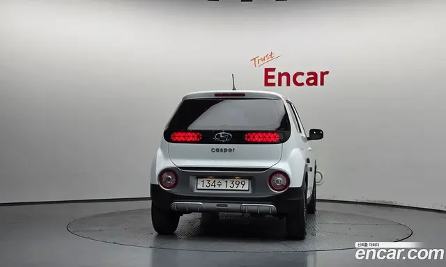 Hyundai Casper 2023 1.0 автомат (гидро), миниатюра 4