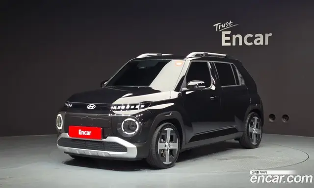 Hyundai Casper, 2024, 29 619 км