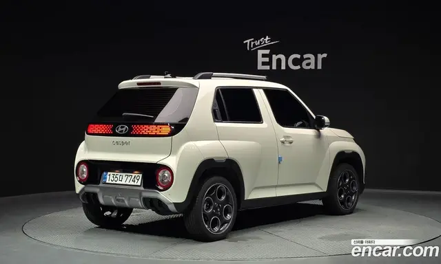 Hyundai Casper, 2025, 3 333 км