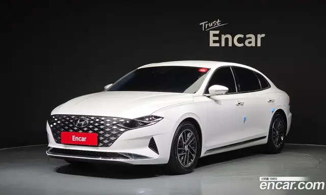 Hyundai Grandeur, 2020, 28 132 км