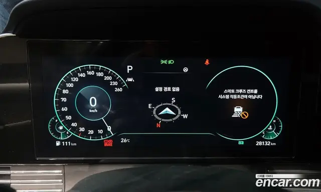 Hyundai Grandeur 2020 2.5 автомат (гидро), миниатюра 11