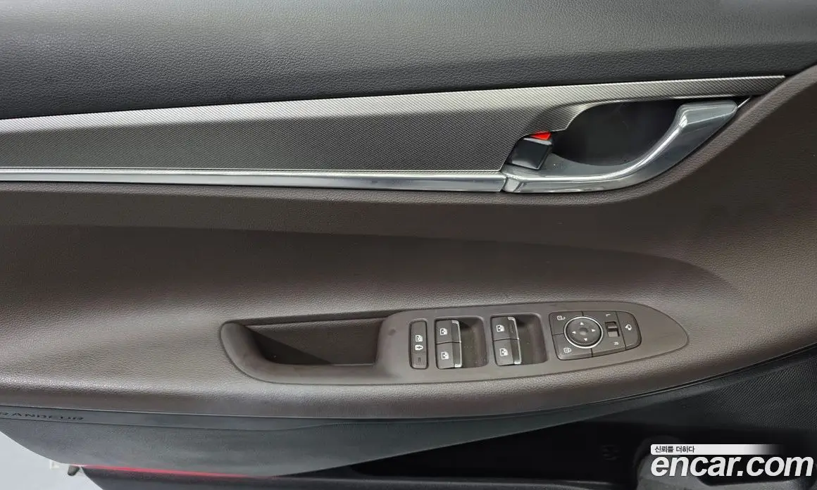 Hyundai Grandeur 2020 2.5 автомат (гидро), фото 14