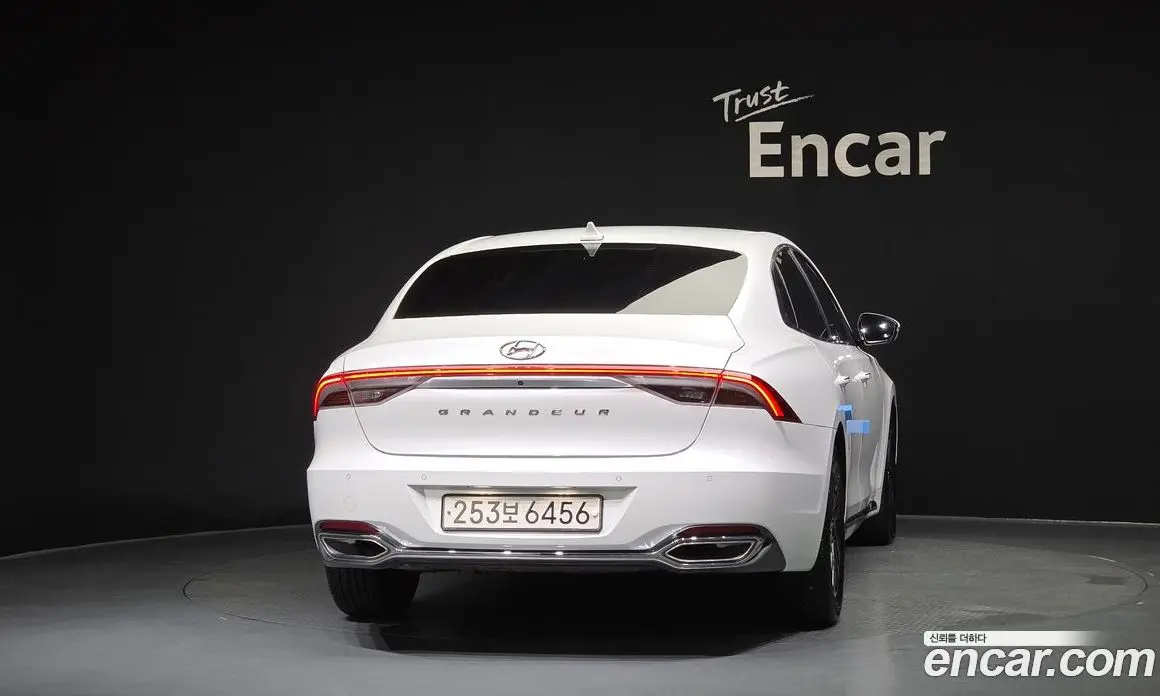 Hyundai Grandeur 2020 2.5 автомат (гидро), фото 4