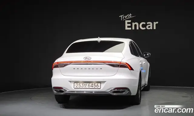 Hyundai Grandeur 2020 2.5 автомат (гидро), миниатюра 4