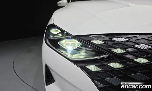 Hyundai Grandeur 2020 2.5 автомат (гидро), миниатюра 8