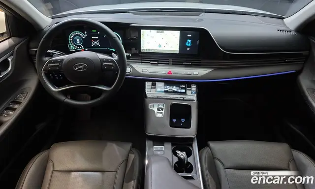 Hyundai Grandeur 2020 2.5 автомат (гидро), миниатюра 10