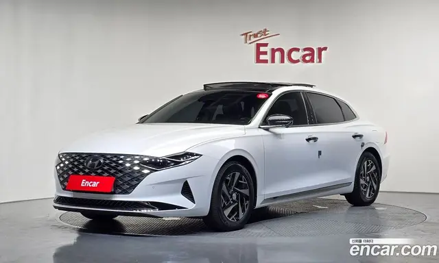 Hyundai Grandeur, 2022, 36 463 км