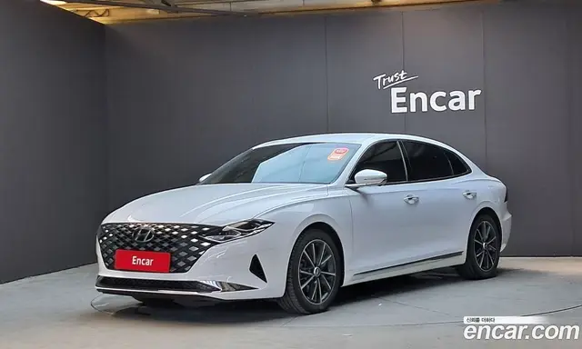 Hyundai Grandeur, 2022, 47 817 км