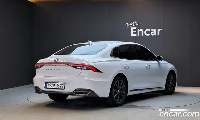 Hyundai Grandeur 2022 2.5 автомат (гидро), миниатюра 2 Hyundai Grandeur 2022 2.5 автомат (гидро), миниатюра 2