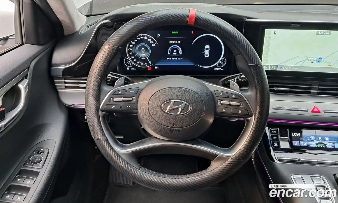 Hyundai Grandeur 2022 2.5 автомат (гидро), фото 18 Hyundai Grandeur 2022 2.5 автомат (гидро), фото 18