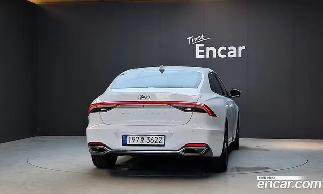Hyundai Grandeur 2022 2.5 автомат (гидро), миниатюра 4 Hyundai Grandeur 2022 2.5 автомат (гидро), миниатюра 4
