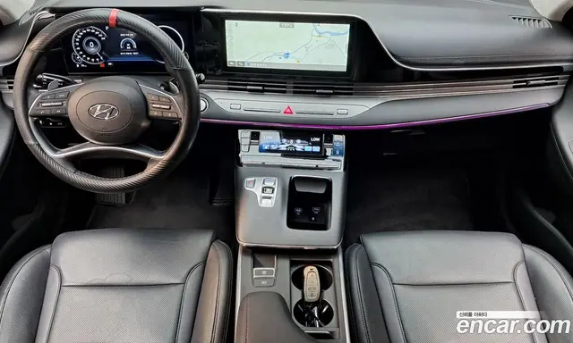 Hyundai Grandeur 2022 2.5 автомат (гидро), миниатюра 10 Hyundai Grandeur 2022 2.5 автомат (гидро), миниатюра 10