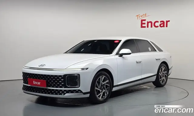 Hyundai Grandeur, 2023, 40 720 км