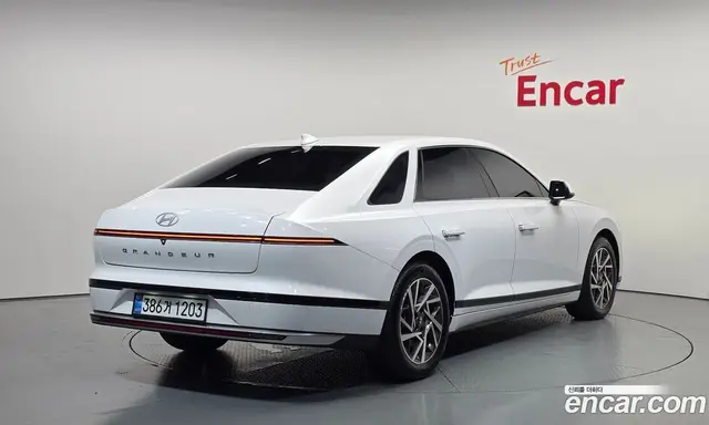 Hyundai Grandeur 2023 3.5 автомат (гидро), миниатюра 2 Hyundai Grandeur 2023 3.5 автомат (гидро), миниатюра 2