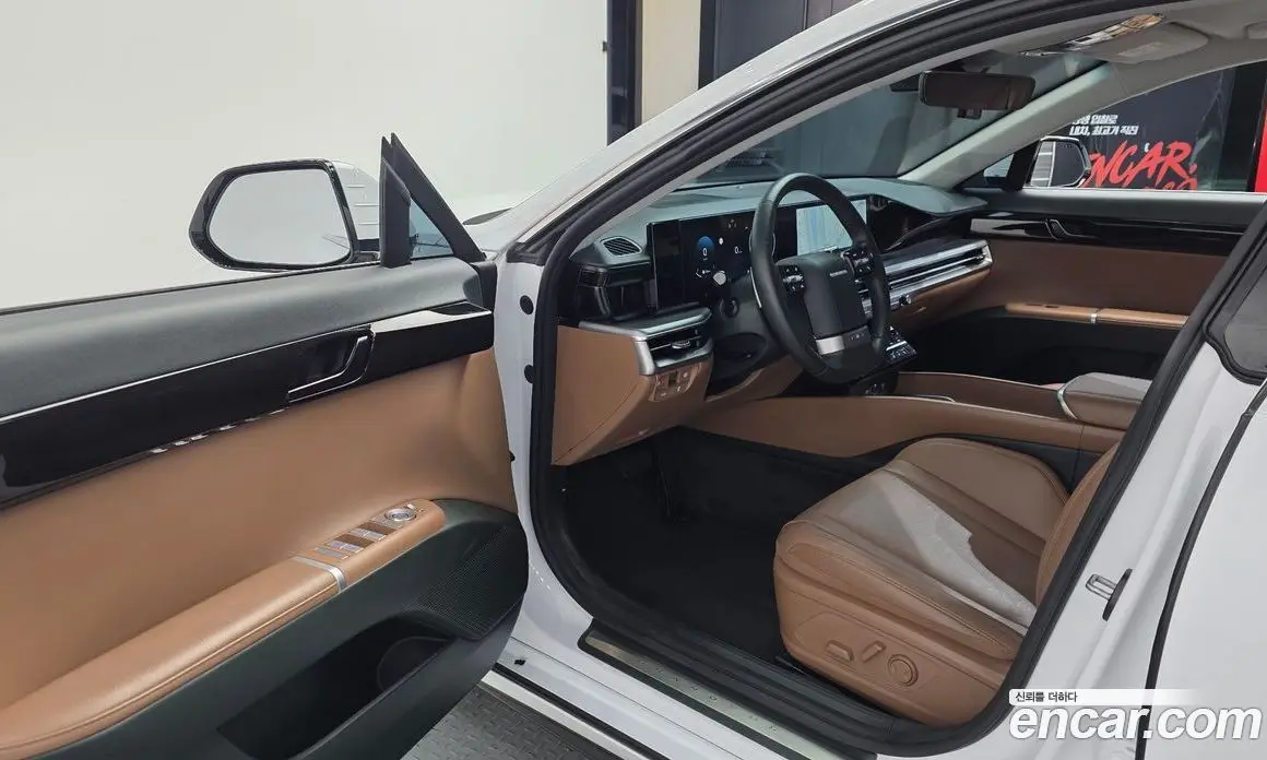Hyundai Grandeur 2023 3.5 автомат (гидро), фото 13 Hyundai Grandeur 2023 3.5 автомат (гидро), фото 13