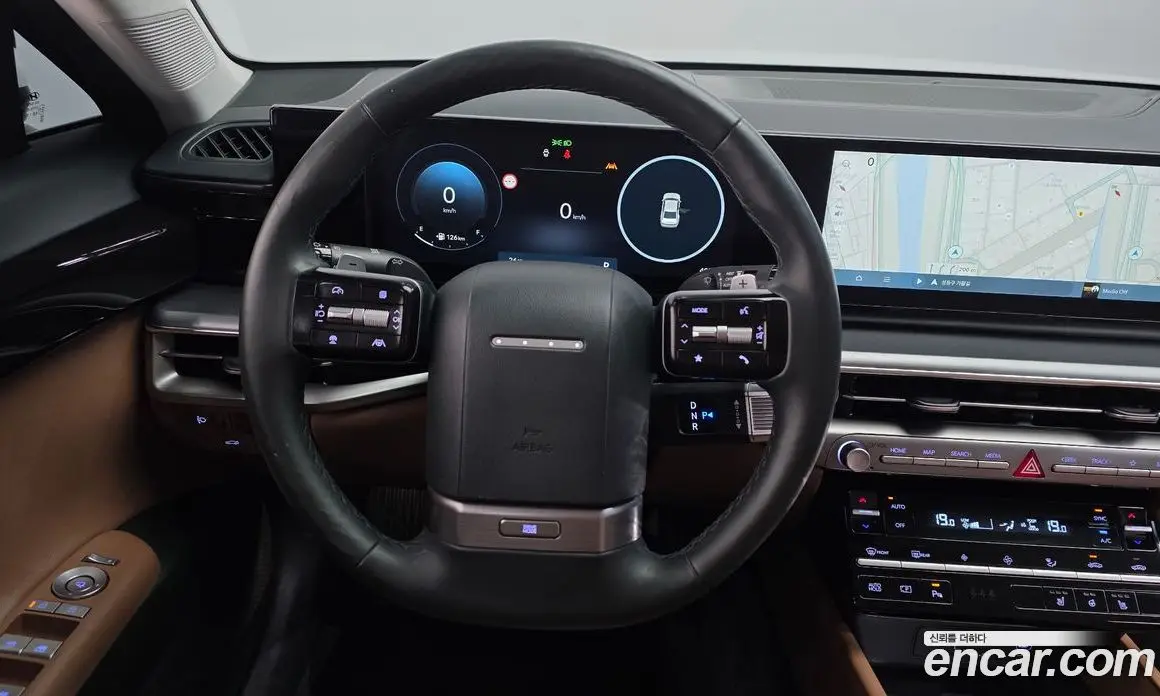 Hyundai Grandeur 2023 3.5 автомат (гидро), фото 19 Hyundai Grandeur 2023 3.5 автомат (гидро), фото 19
