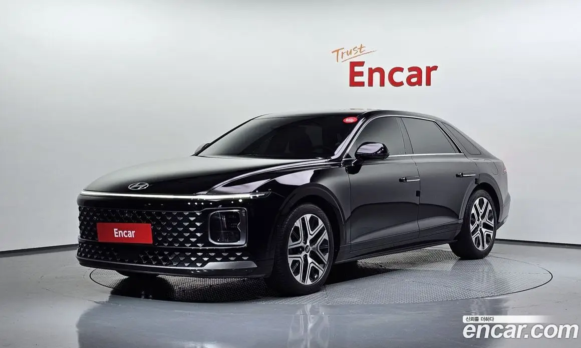 Hyundai Grandeur 2023 2.5 автомат (гидро), фото 1 Hyundai Grandeur 2023 2.5 автомат (гидро), фото 1