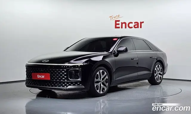 Hyundai Grandeur, 2023, 44 371 км