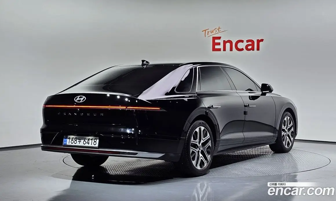 Hyundai Grandeur 2023 2.5 автомат (гидро), фото 2 Hyundai Grandeur 2023 2.5 автомат (гидро), фото 2