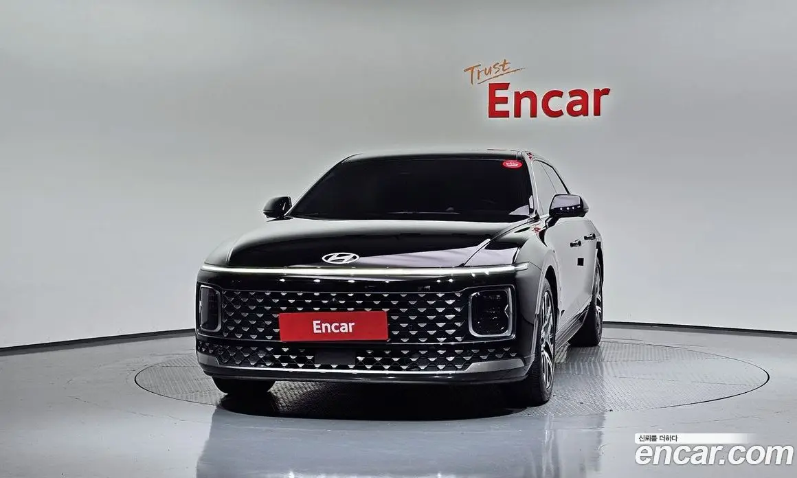 Hyundai Grandeur 2023 2.5 автомат (гидро), фото 3 Hyundai Grandeur 2023 2.5 автомат (гидро), фото 3