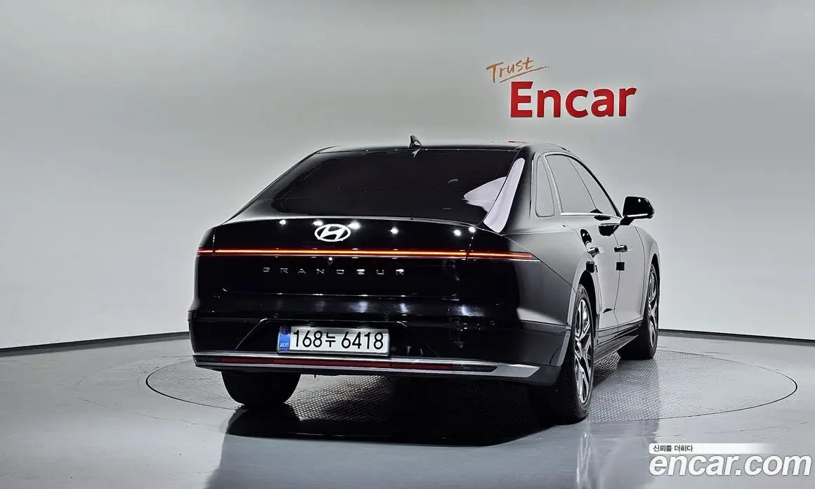 Hyundai Grandeur 2023 2.5 автомат (гидро), фото 4 Hyundai Grandeur 2023 2.5 автомат (гидро), фото 4