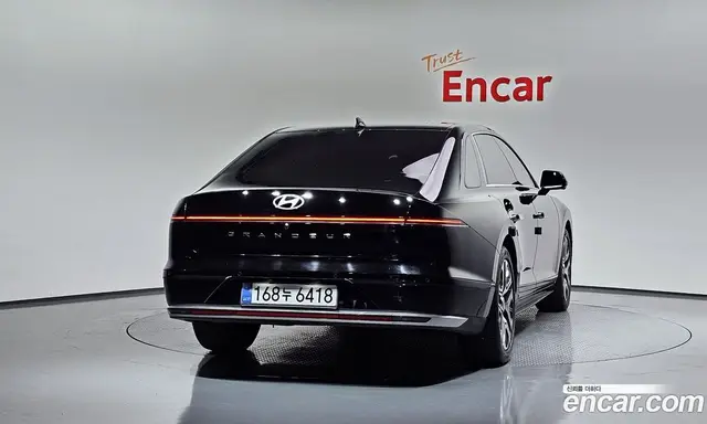 Hyundai Grandeur 2023 2.5 автомат (гидро), миниатюра 4 Hyundai Grandeur 2023 2.5 автомат (гидро), миниатюра 4