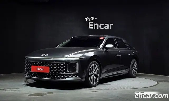 Hyundai Grandeur, 2024, 38 573 км
