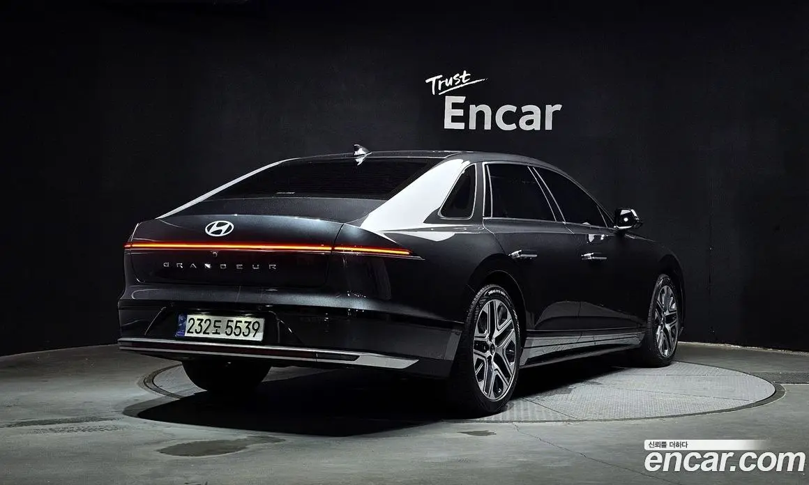 Hyundai Grandeur 2024 3.5 автомат (гидро), фото 2 Hyundai Grandeur 2024 3.5 автомат (гидро), фото 2