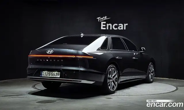 Hyundai Grandeur 2024 3.5 автомат (гидро), миниатюра 2 Hyundai Grandeur 2024 3.5 автомат (гидро), миниатюра 2