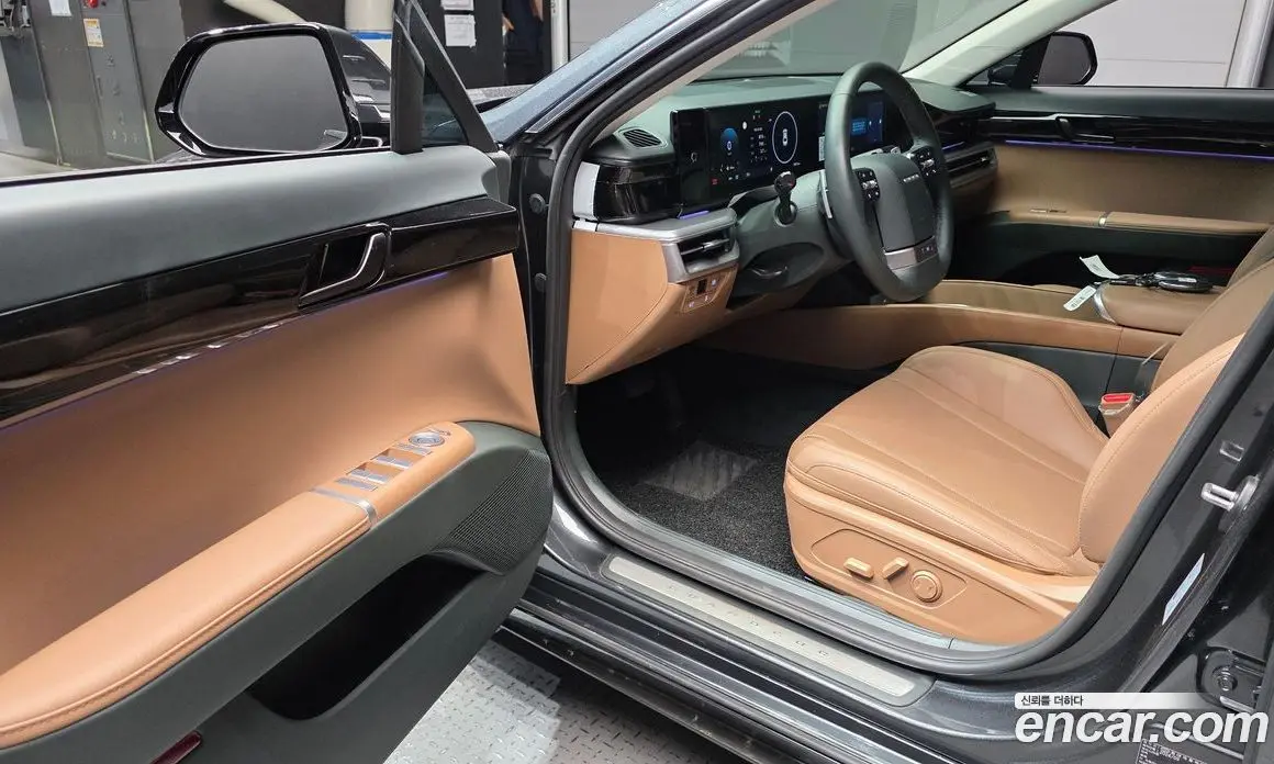 Hyundai Grandeur 2024 3.5 автомат (гидро), фото 13 Hyundai Grandeur 2024 3.5 автомат (гидро), фото 13
