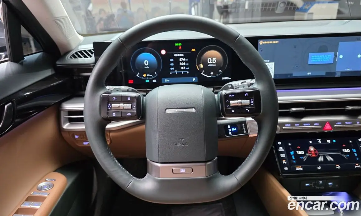 Hyundai Grandeur 2024 3.5 автомат (гидро), фото 19 Hyundai Grandeur 2024 3.5 автомат (гидро), фото 19