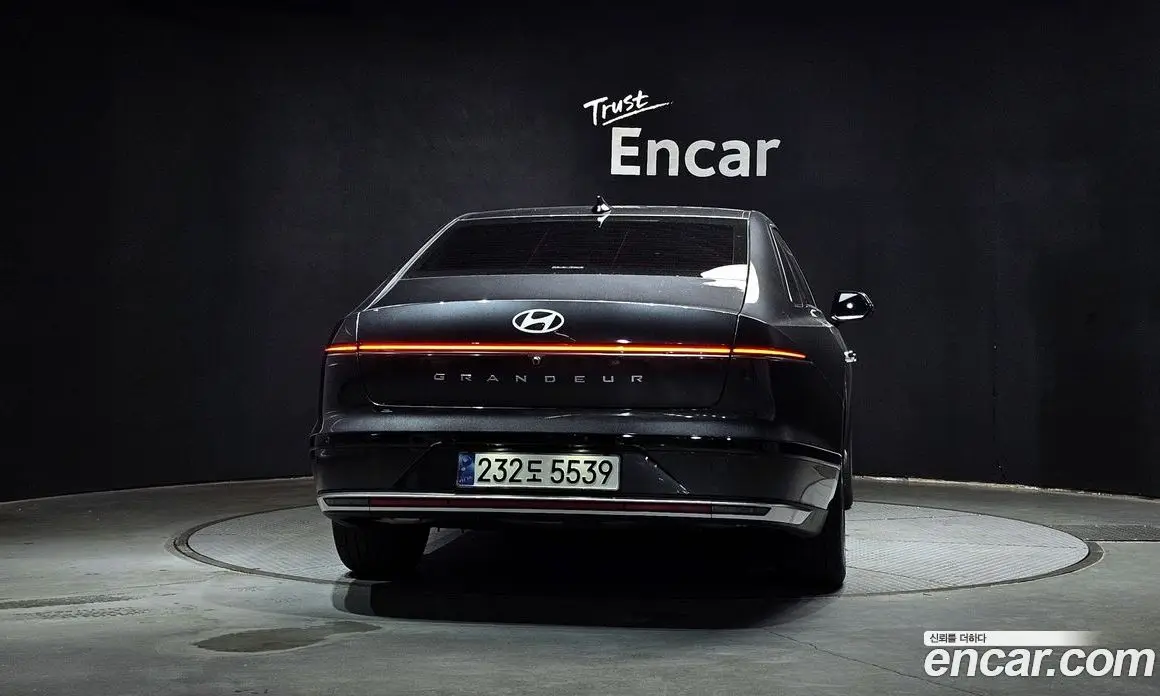 Hyundai Grandeur 2024 3.5 автомат (гидро), фото 4 Hyundai Grandeur 2024 3.5 автомат (гидро), фото 4