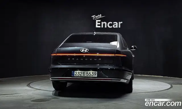 Hyundai Grandeur 2024 3.5 автомат (гидро), миниатюра 4 Hyundai Grandeur 2024 3.5 автомат (гидро), миниатюра 4