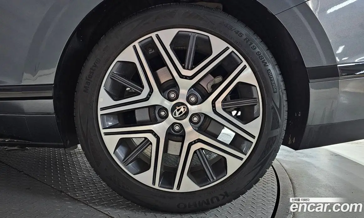 Hyundai Grandeur 2024 3.5 автомат (гидро), фото 7 Hyundai Grandeur 2024 3.5 автомат (гидро), фото 7