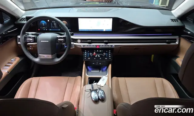 Hyundai Grandeur 2024 3.5 автомат (гидро), миниатюра 10 Hyundai Grandeur 2024 3.5 автомат (гидро), миниатюра 10