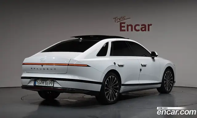 Hyundai Grandeur, 2024, 42 203 км