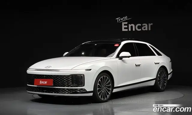 Hyundai Grandeur, 2024, 24 145 км