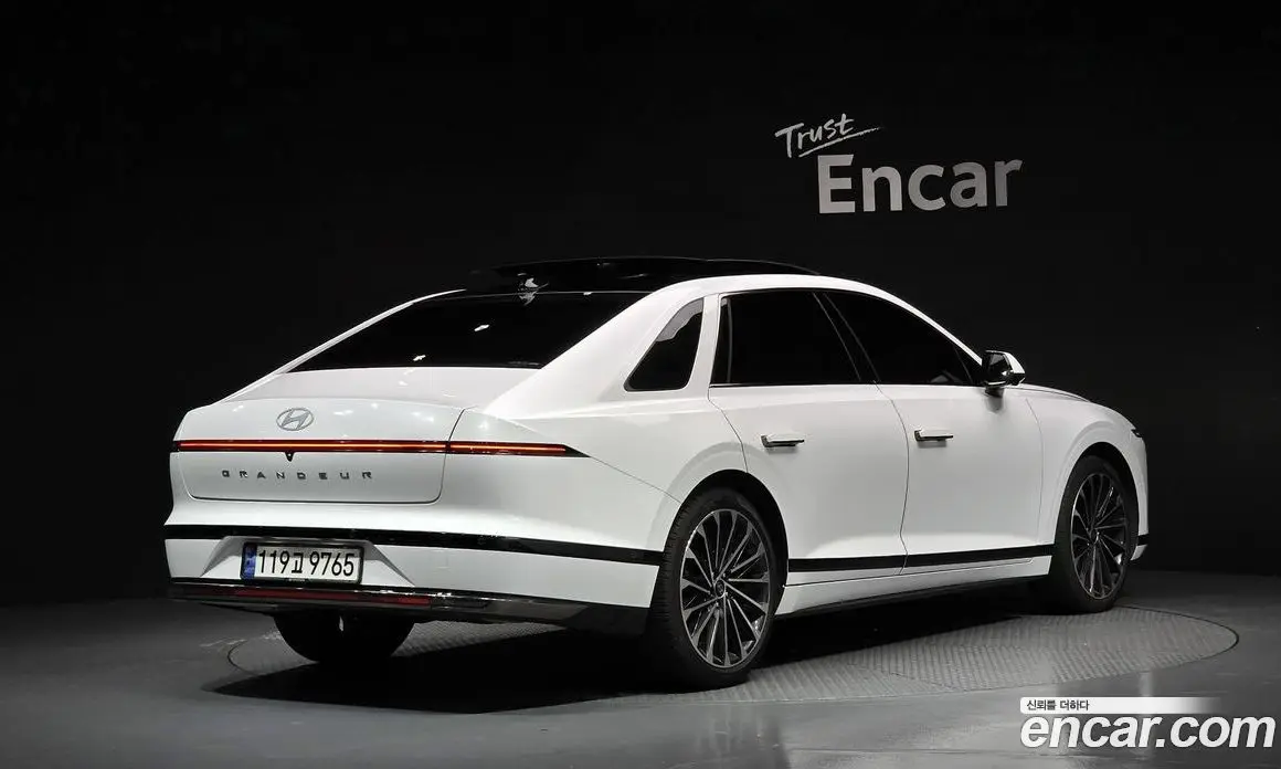 Hyundai Grandeur 2024 1.6 автомат (гидро), фото 2 Hyundai Grandeur 2024 1.6 автомат (гидро), фото 2