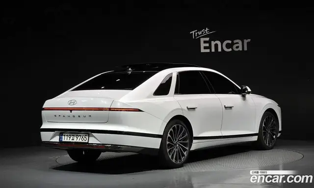 Hyundai Grandeur 2024 1.6 автомат (гидро), миниатюра 2 Hyundai Grandeur 2024 1.6 автомат (гидро), миниатюра 2