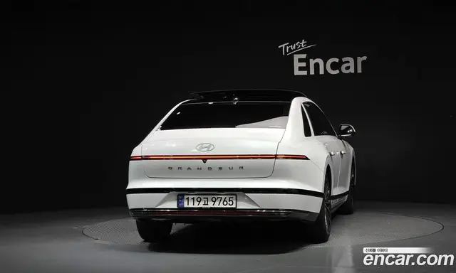 Hyundai Grandeur 2024 1.6 автомат (гидро), миниатюра 4 Hyundai Grandeur 2024 1.6 автомат (гидро), миниатюра 4