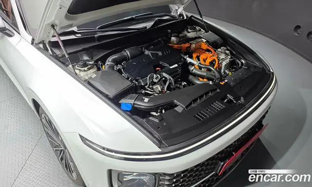 Hyundai Grandeur 2024 1.6 автомат (гидро), миниатюра 6 Hyundai Grandeur 2024 1.6 автомат (гидро), миниатюра 6