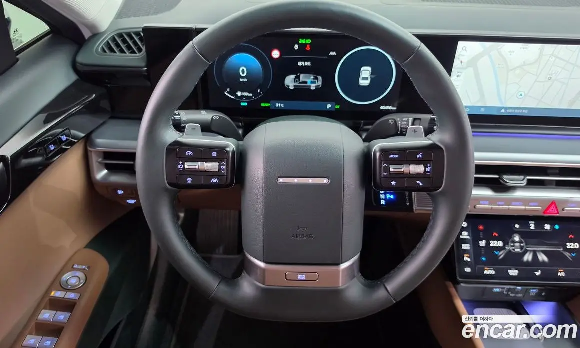 Hyundai Grandeur 2025 1.6 автомат (гидро), фото 19 Hyundai Grandeur 2025 1.6 автомат (гидро), фото 19