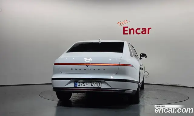 Hyundai Grandeur 2025 1.6 автомат (гидро), миниатюра 4 Hyundai Grandeur 2025 1.6 автомат (гидро), миниатюра 4