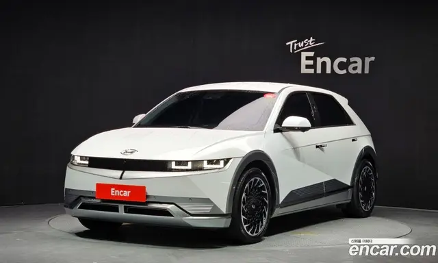 Hyundai Ioniq 5, 2022, 27 880 км