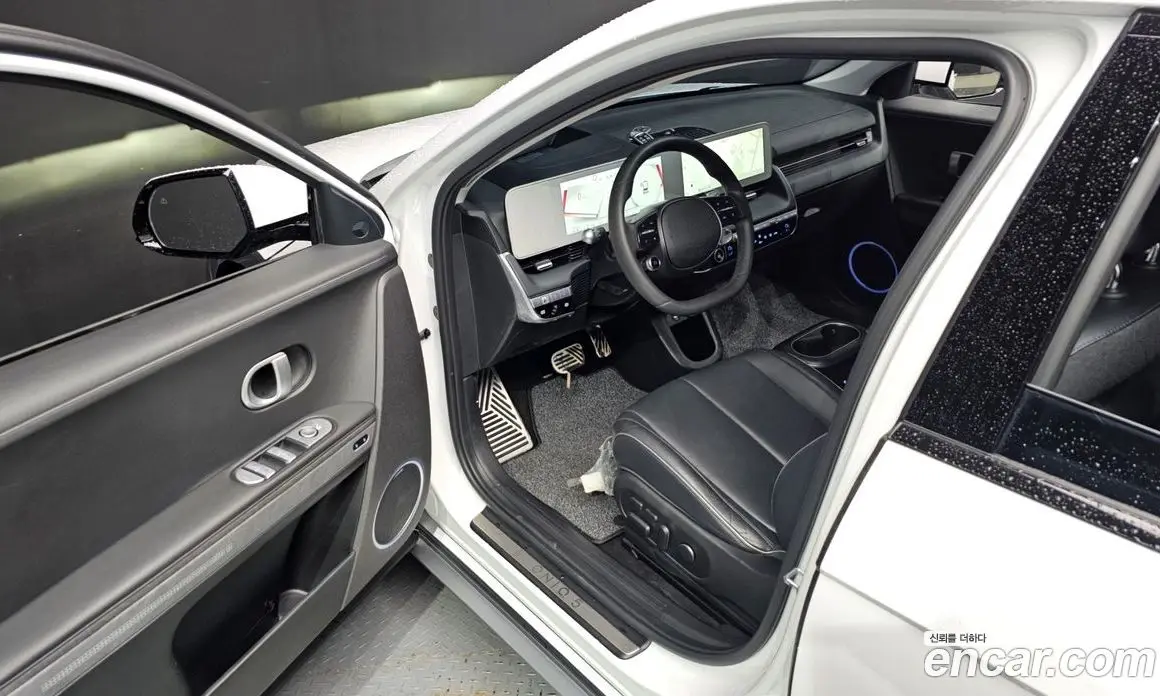 Hyundai Ioniq 5 2022 0.1 автомат (гидро), фото 13