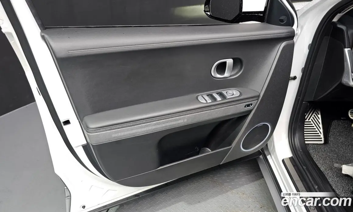 Hyundai Ioniq 5 2022 0.1 автомат (гидро), фото 14