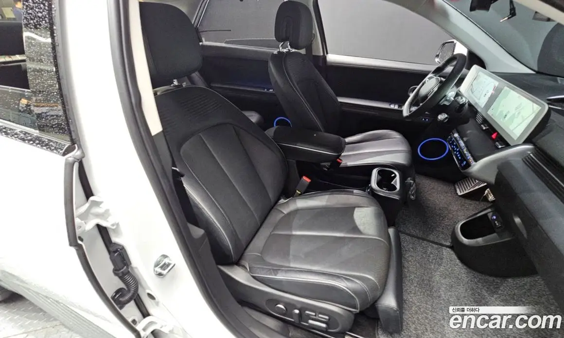 Hyundai Ioniq 5 2022 0.1 автомат (гидро), фото 16