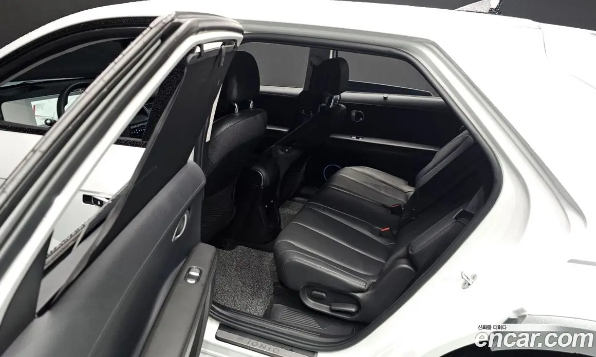 Hyundai Ioniq 5 2022 0.1 автомат (гидро), фото 17