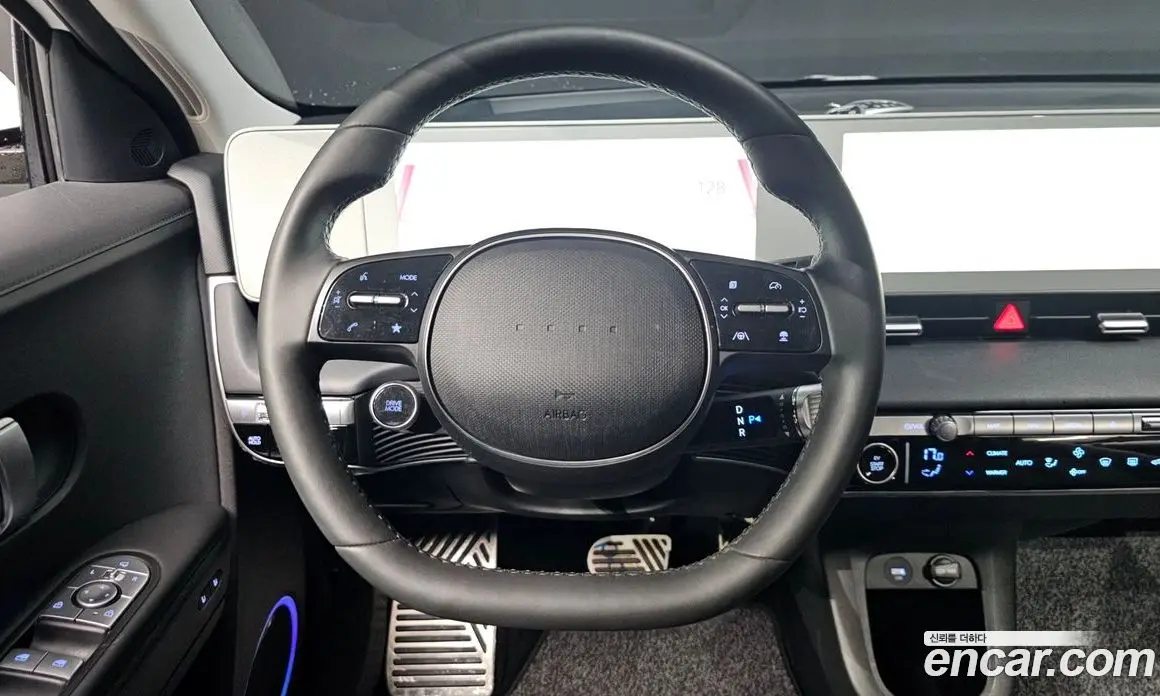 Hyundai Ioniq 5 2022 0.1 автомат (гидро), фото 20