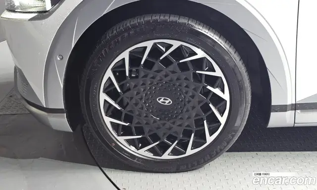 Hyundai Ioniq 5 2022 0.1 автомат (гидро), миниатюра 5